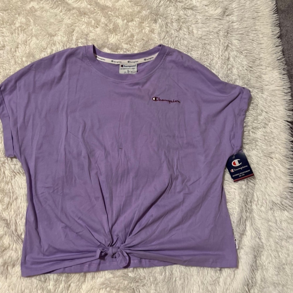 Champion shirt